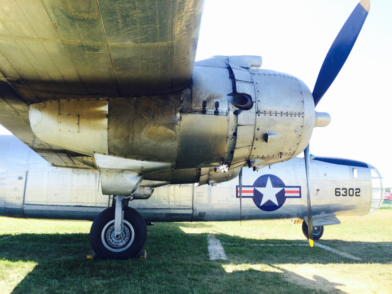 Illustration for article titled EAA AirVenture 2015 Photo Dump